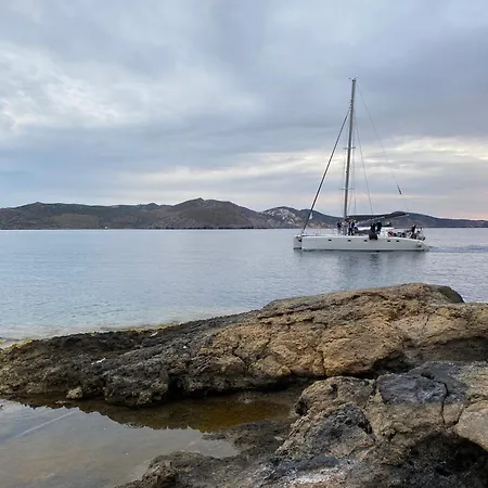 Milos Island -cavo Paradiso Boutique Ochen House Daire Plaka (Milos)