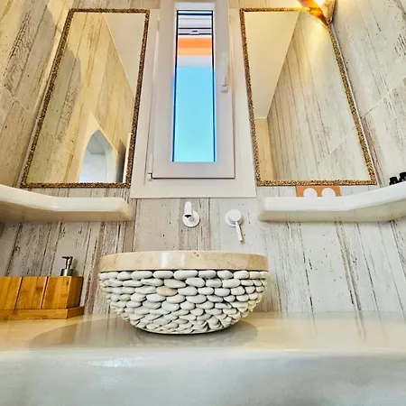 Milos Island -cavo Paradiso Boutique Ochen House * Plaka (Milos)