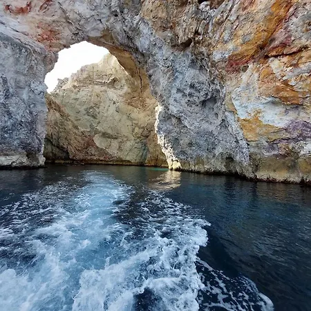 Milos Island -cavo Paradiso Boutique Ochen House * Plaka (Milos)