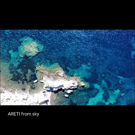 Milos Island-cavo Paradiso Ocean House