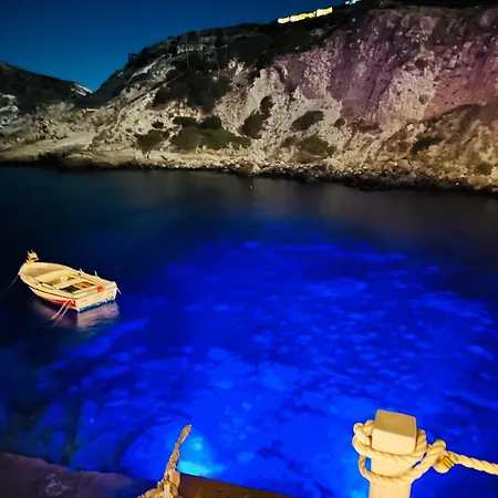 شقة Milos Island-cavo Paradiso Twin Side Sea View-stunning Sunset View