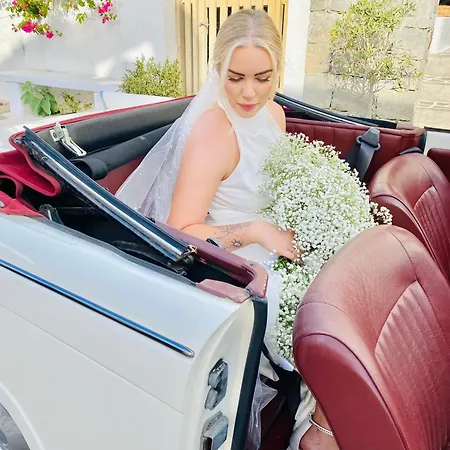 Milos Island -cavo Paradiso Boutique Ochen House Daire Plaka (Milos)