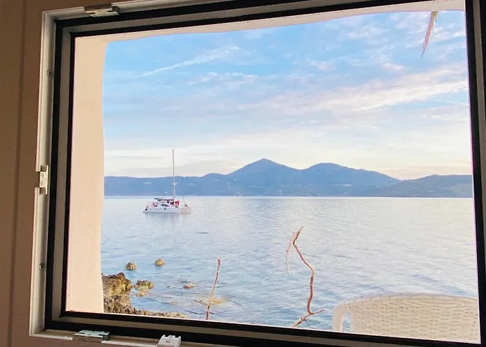 Appartement Milos Island -cavo Paradiso Boutique Ochen House *