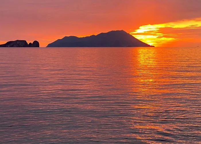 Appartement Milos Island -cavo Paradiso Boutique Ochen House