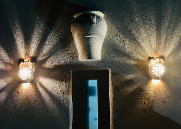 Appartement Milos Island -cavo Paradiso Boutique Ochen House Plaka (Milos)