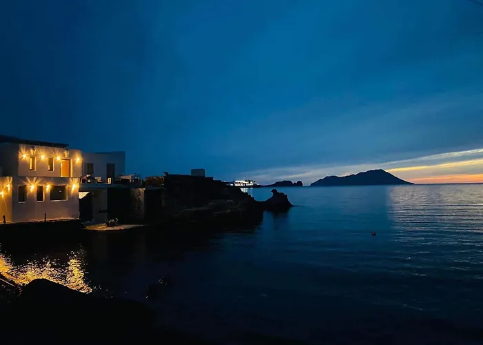 Milos Island -cavo Paradiso Boutique Ochen House Appartement Plaka (Milos)