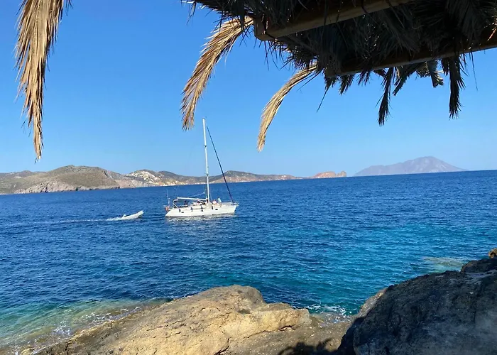 Appartement Milos Island -cavo Paradiso Boutique Ochen House Plaka (Milos)