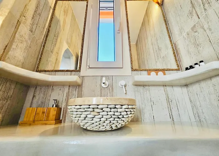 Milos Island -cavo Paradiso Boutique Ochen House * Plaka (Milos)