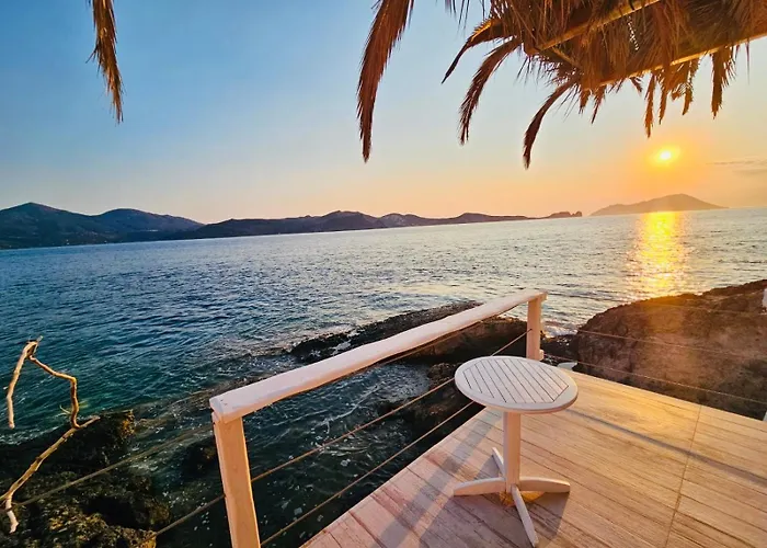 Milos Island -cavo Paradiso Boutique Ochen House Appartement Plaka (Milos)