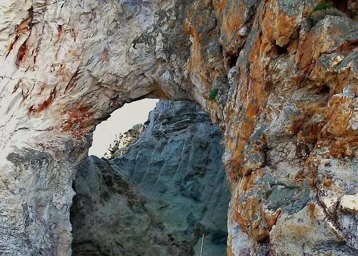 Milos Island -cavo Paradiso Boutique Ochen House Plaka (Milos)