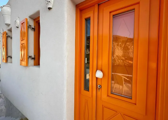 Appartement Milos Island -cavo Paradiso Boutique Ochen House