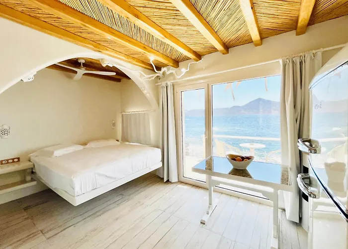 Milos Island -cavo Paradiso Boutique Ochen House Plaka (Milos)