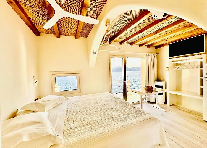 Milos Island -cavo Paradiso Boutique Ochen House Appartement