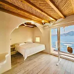 Milos Island -cavo Paradiso Boutique Ochen House アパート *