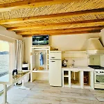 Milos Island -cavo Paradiso Boutique Ochen House Lägenhet Plaka (Milos)