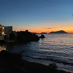 Milos Island -cavo Paradiso Boutique Ochen House Lägenhet *