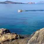 Lägenhet Milos Island -cavo Paradiso Boutique Ochen House