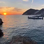 Lägenhet Milos Island -cavo Paradiso Boutique Ochen House *