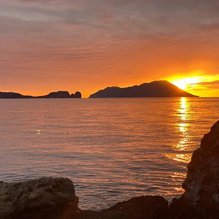 Milos Island-cavo Paradiso Twin Side Sea View-stunning Sunset View * Plaka (Milos)
