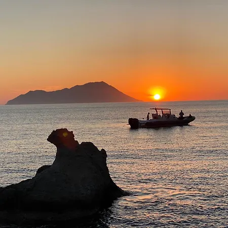 Appartement Milos Island-cavo Paradiso Twin Side Sea View-stunning Sunset View *