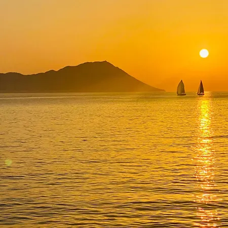Appartement Milos Island-cavo Paradiso Twin Side Sea View-stunning Sunset View