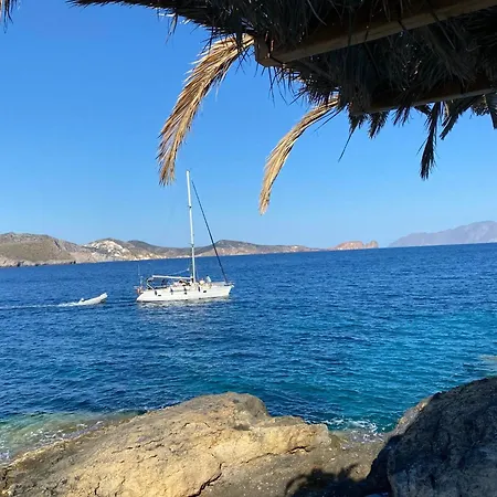 Appartement Milos Island-cavo Paradiso Twin Side Sea View-stunning Sunset View Plaka (Milos)