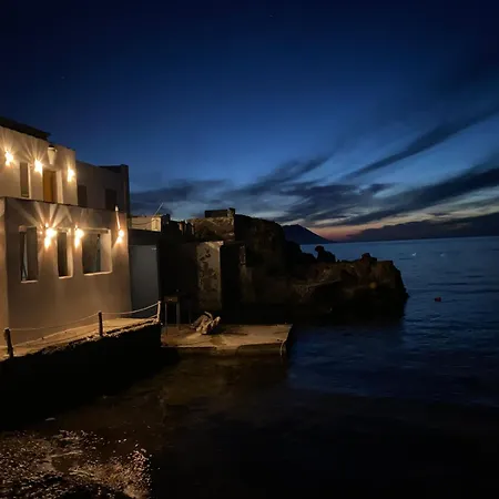 Lejlighed Milos Island-cavo Paradiso Twin Side Sea View-stunning Sunset View