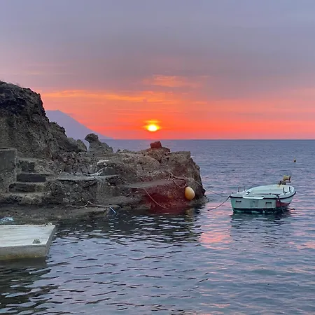 Appartement Milos Island-cavo Paradiso Twin Side Sea View-stunning Sunset View