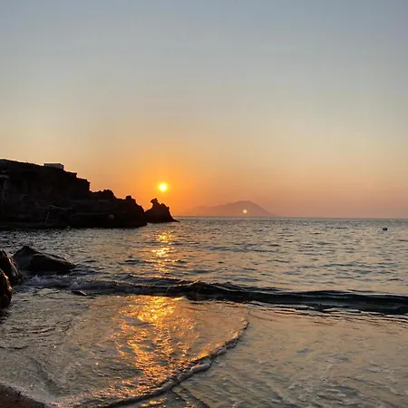 Milos Island-cavo Paradiso Twin Side Sea View-stunning Sunset View * Plaka (Milos)
