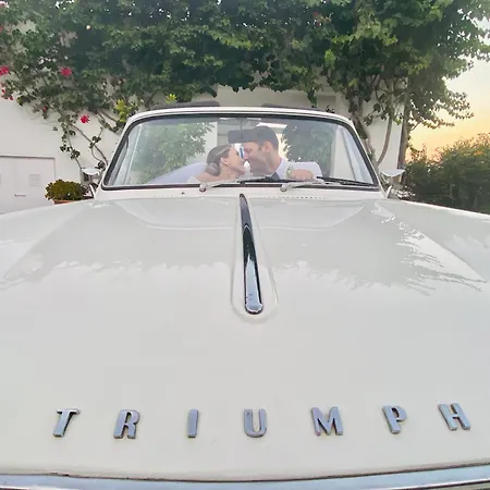 아파트 Milos Island -cavo Paradiso Boutique Ochen House 플라카