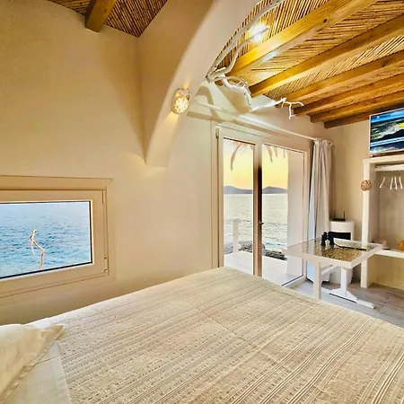 Milos Island-cavo Paradiso Twin Side Sea View-stunning Sunset View * Plaka (Milos)