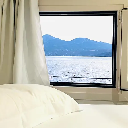 Milos Island-cavo Paradiso Twin Side Sea View-stunning Sunset View *