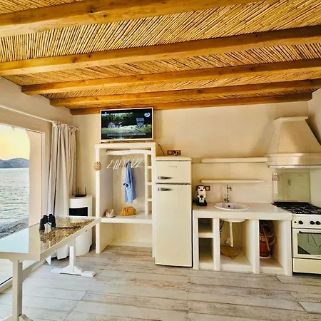 Milos Island-cavo Paradiso Twin Side Sea View-stunning Sunset View *